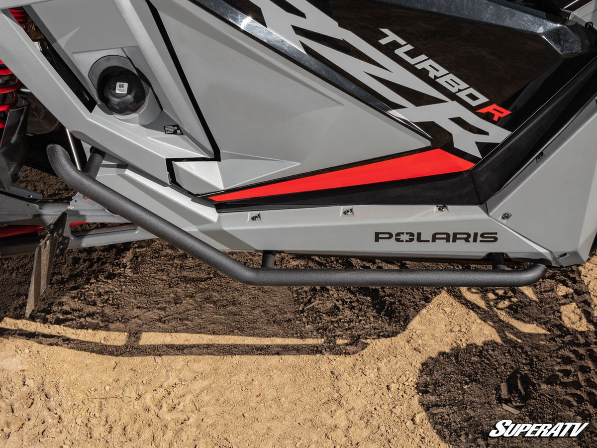 Polaris RZR Turbo R Nerf Bars for RZR Turbo R