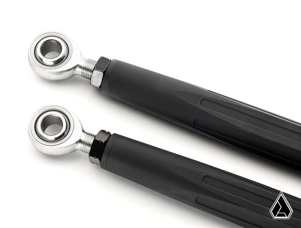 Assault Industries Polaris RZR XP Turbo Turret Style Quick Camber Radius Rods for RZR XP Turbo and RZR XP 4 Turbo