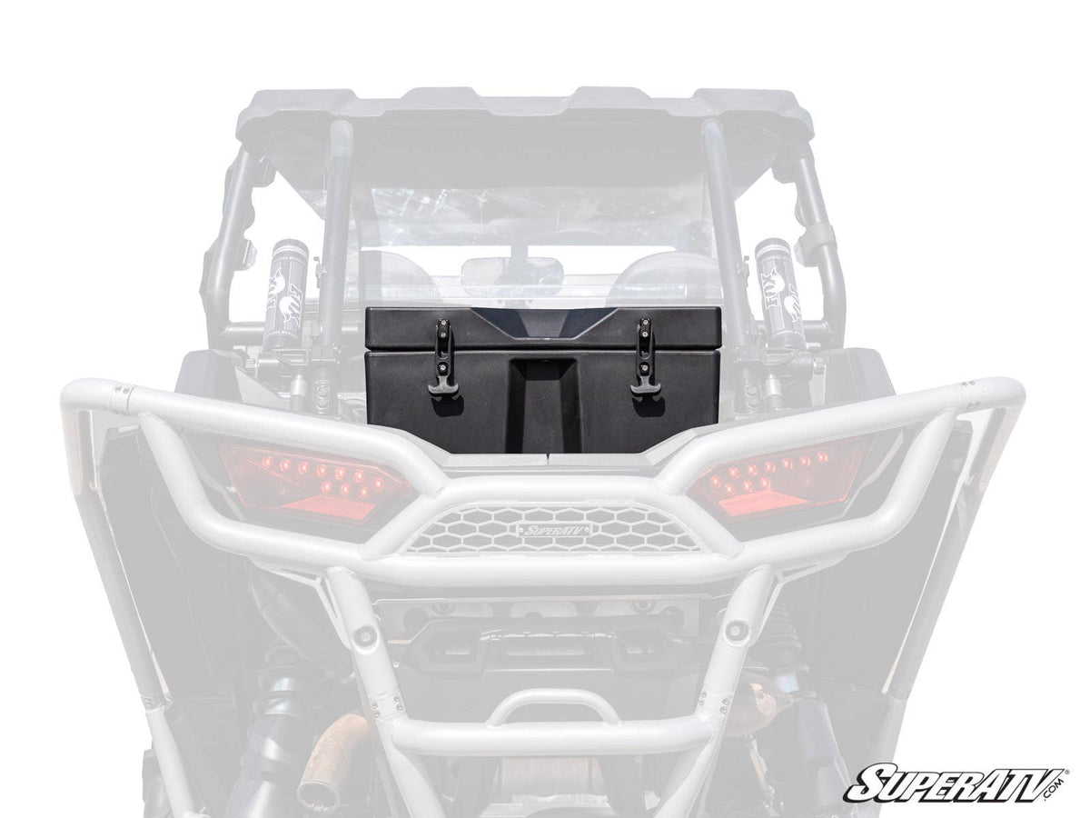 Polaris RZR XP Turbo Cooler/Cargo Box for RZR XP Turbo and RZR XP 4 Turbo