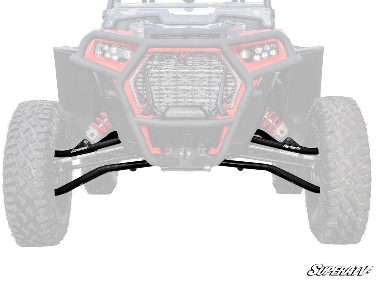 Polaris RZR XP Turbo S High Clearance Front A-Arms for RZR XP Turbo S and RZR XP 4 Turbo S