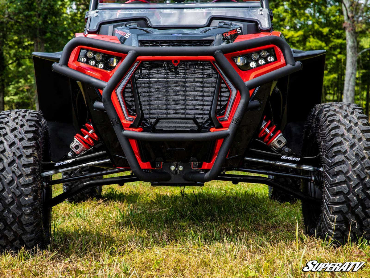 Polaris RZR Turbo S High Clearance 1.5" Offset A-Arms for RZR XP Turbo S and RZR XP 4 Turbo S