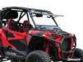 Polaris RZR XP Turbo S Flip Windshield for RZR XP Turbo S and RZR XP 4 Turbo S
