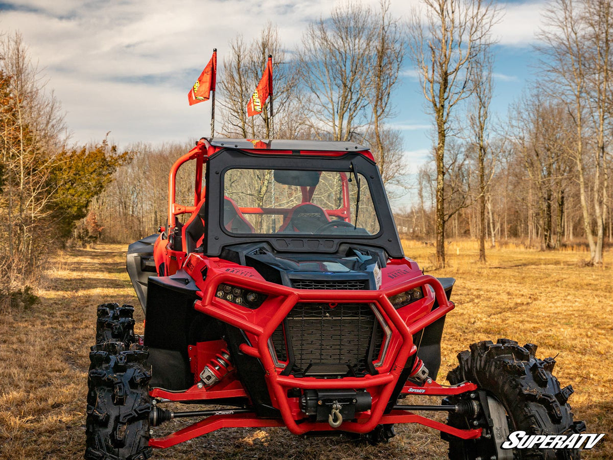 Polaris RZR XP Turbo S Glass Windshield for RZR XP Turbo S and RZR XP 4 Turbo S