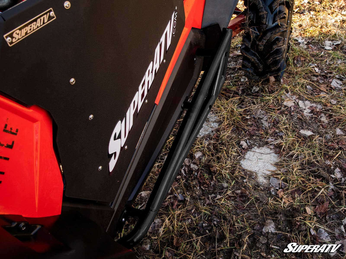 Polaris RZR XP Turbo S Nerf Bars for RZR XP Turbo S