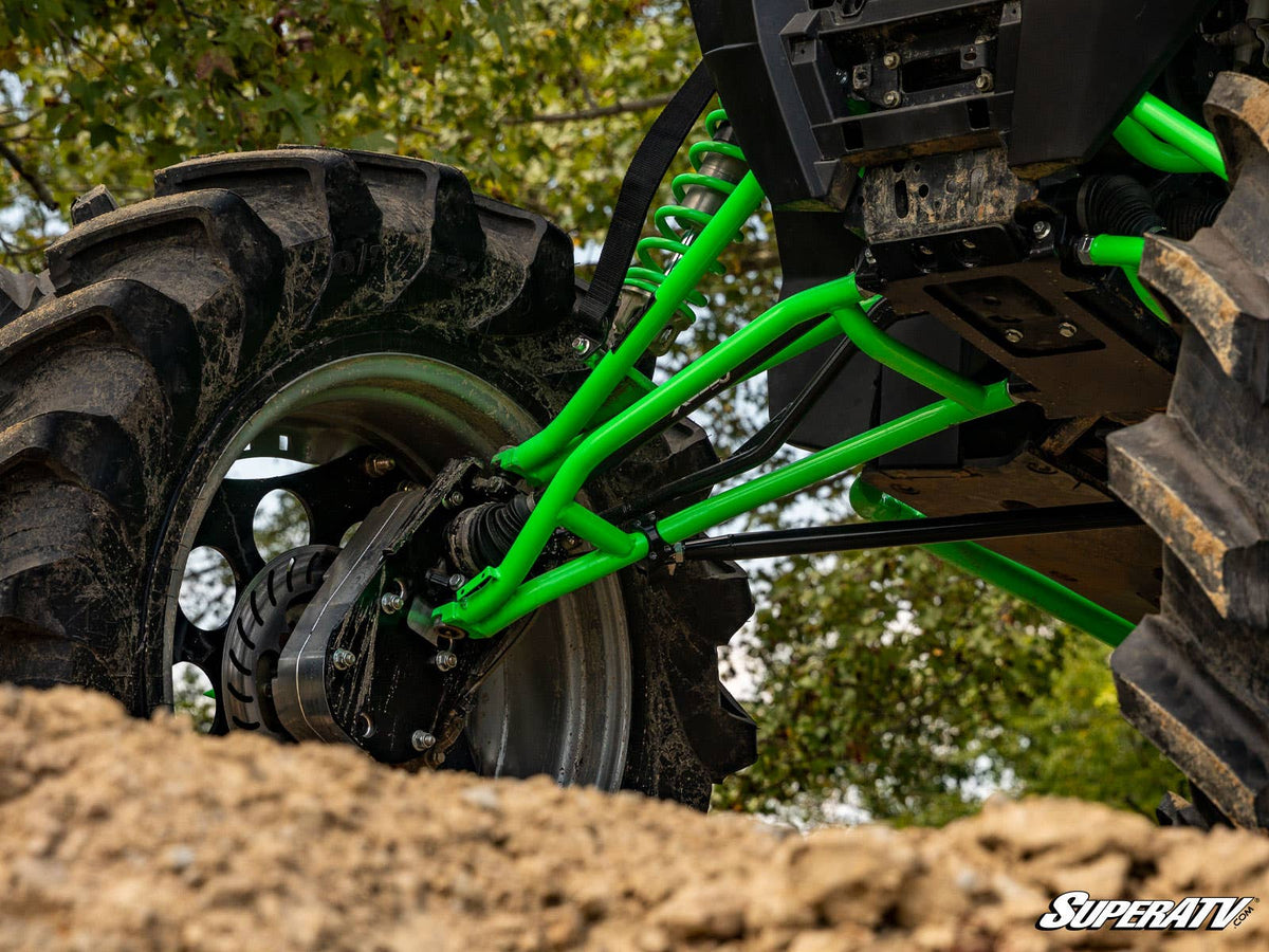 Polaris RZR XP 1000 Track Bars for RZR XP 1000