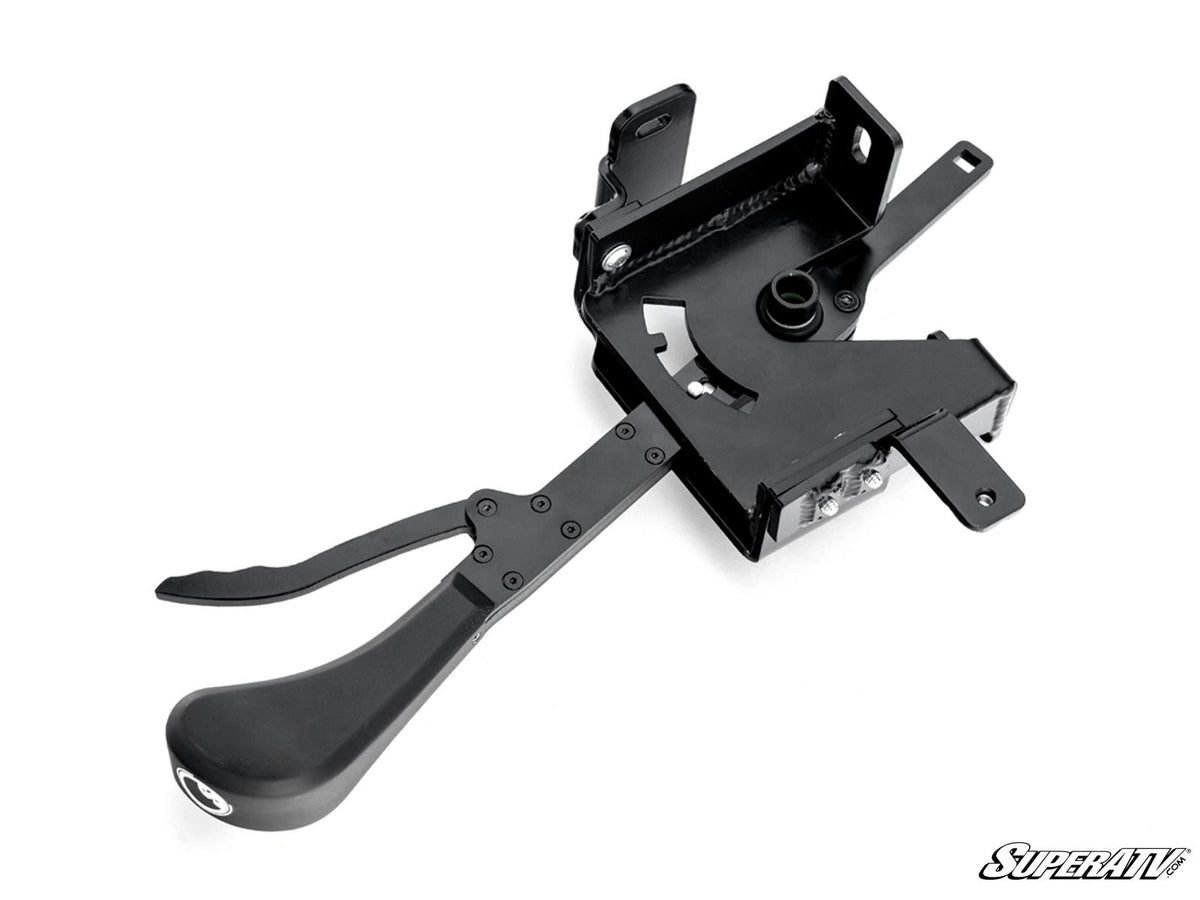 Polaris RZR Turbo R Pistol Grip Gated Shifter for RZR Turbo R and RZR Turbo R 4