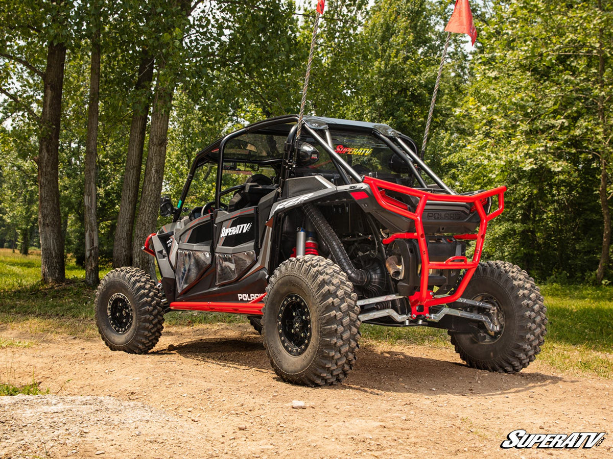 Polaris RZR Turbo S 4 Tree Kickers for RZR XP 4 Turbo S