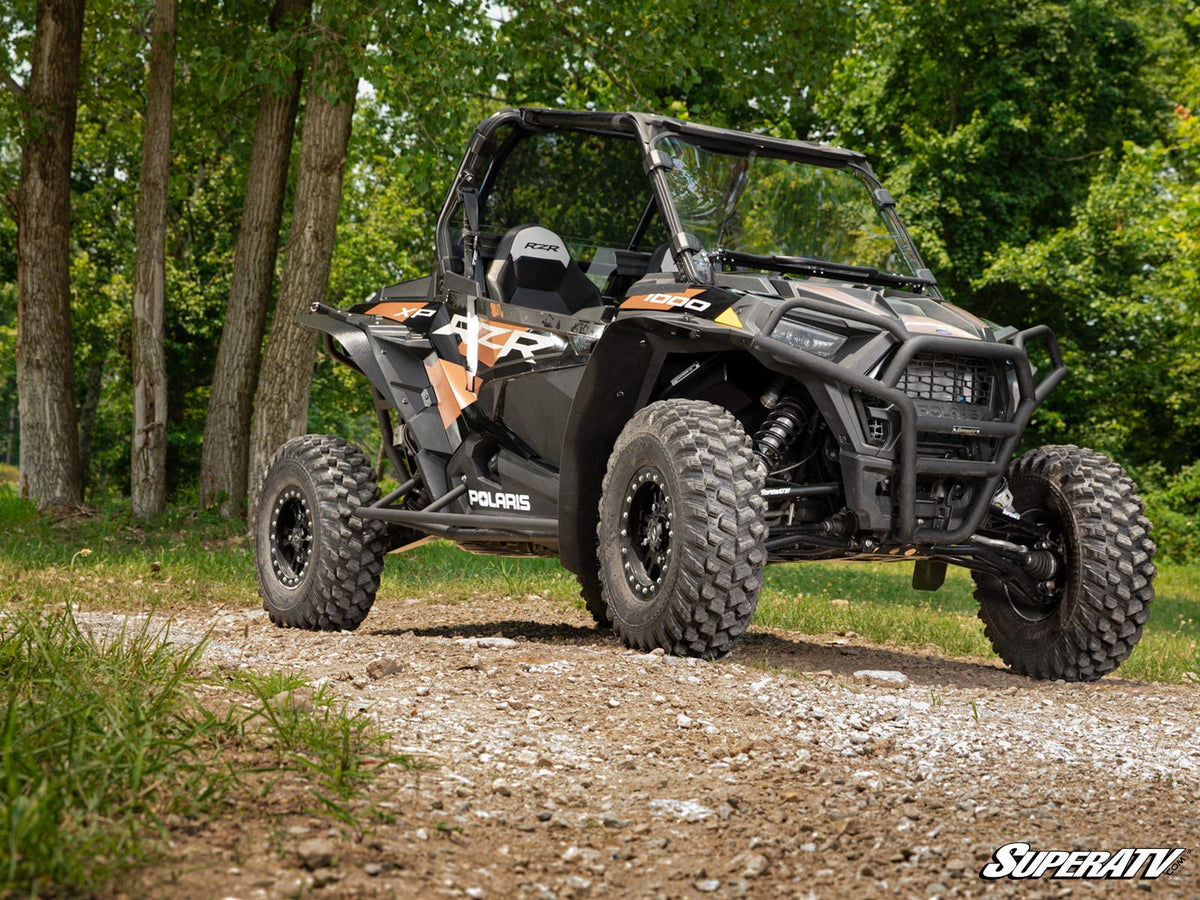 Polaris RZR XP 1000 Low Profile Fender Flares for RZR XP 1000 and RZR XP 4 1000