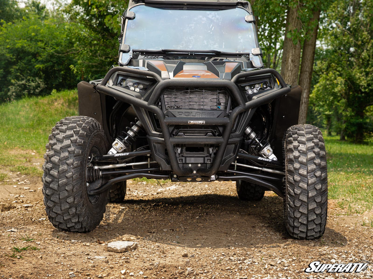 Polaris RZR XP Turbo Low Profile Fender Flares for RZR XP Turbo and RZR XP 4 Turbo