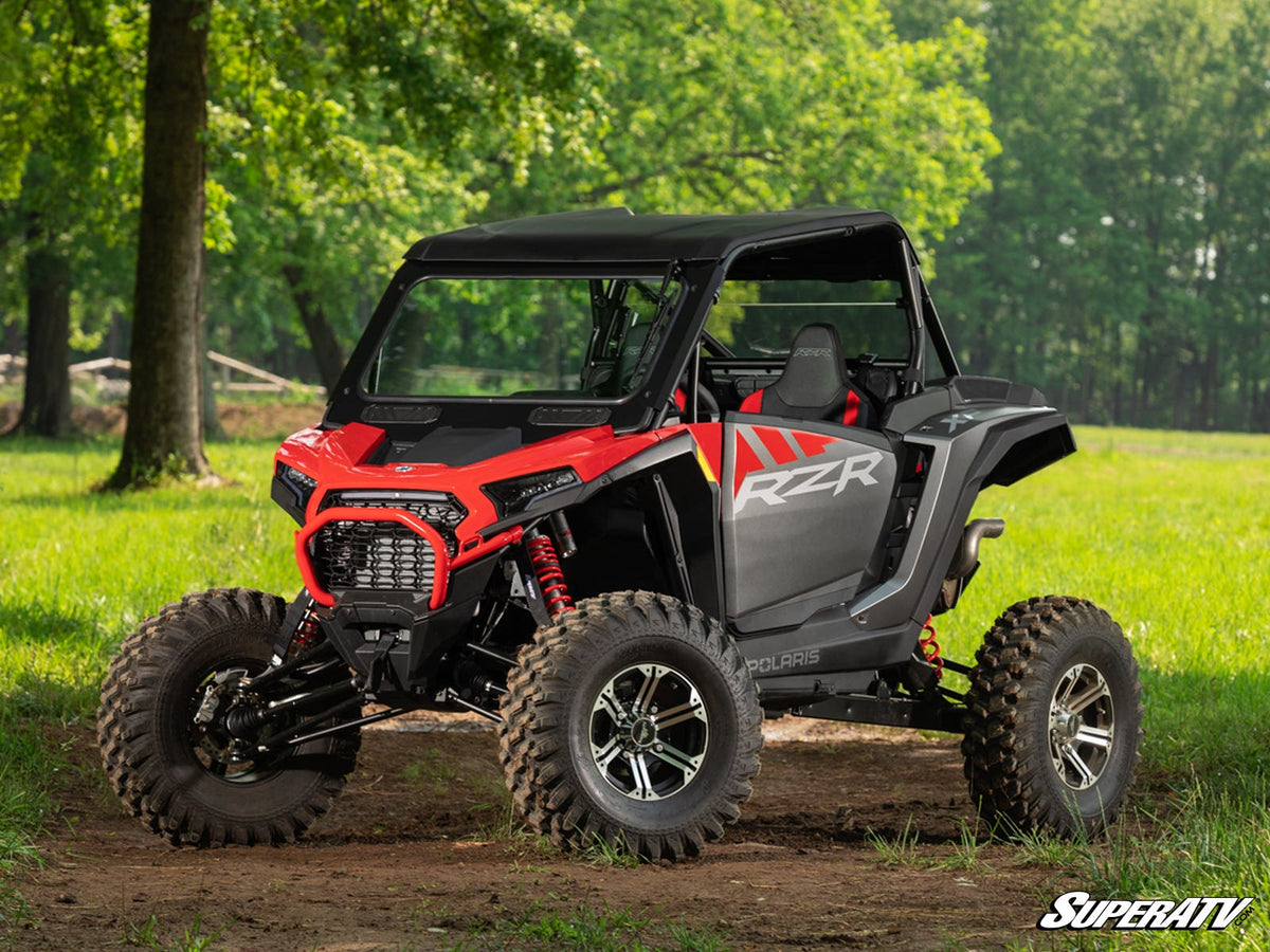 Polaris RZR XP Glass Windshield for RZR XP and RZR XP 4
