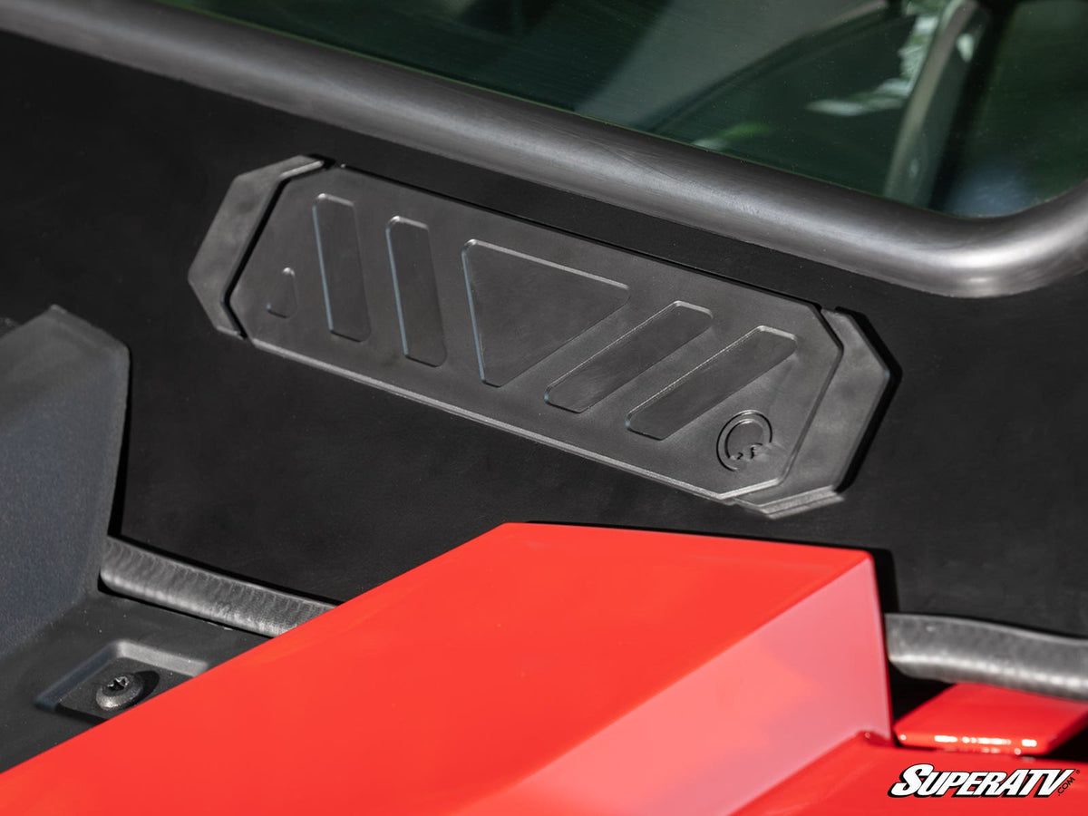 Polaris RZR XP Glass Windshield for RZR XP and RZR XP 4
