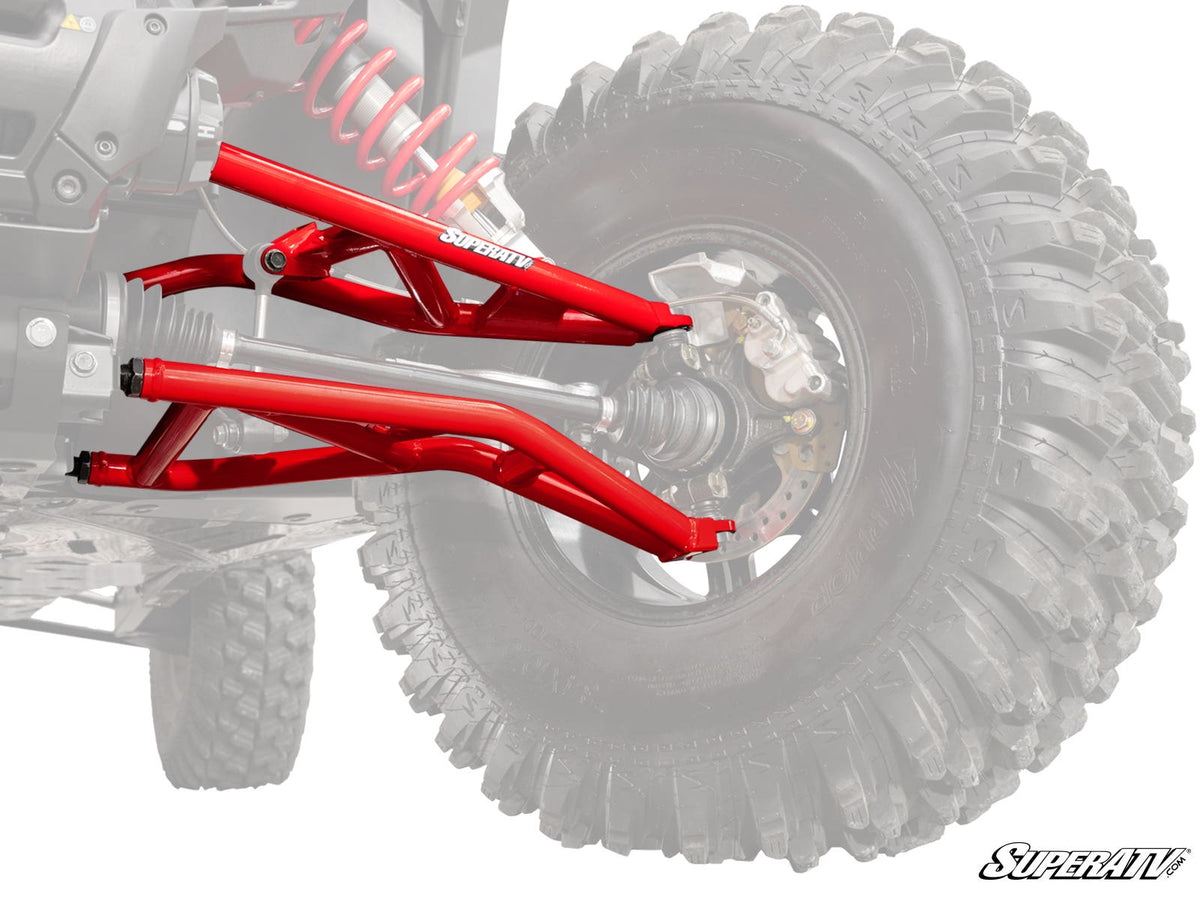 Polaris RZR XP 1.5" Forward Offset A-Arms for RZR XP and RZR XP 4