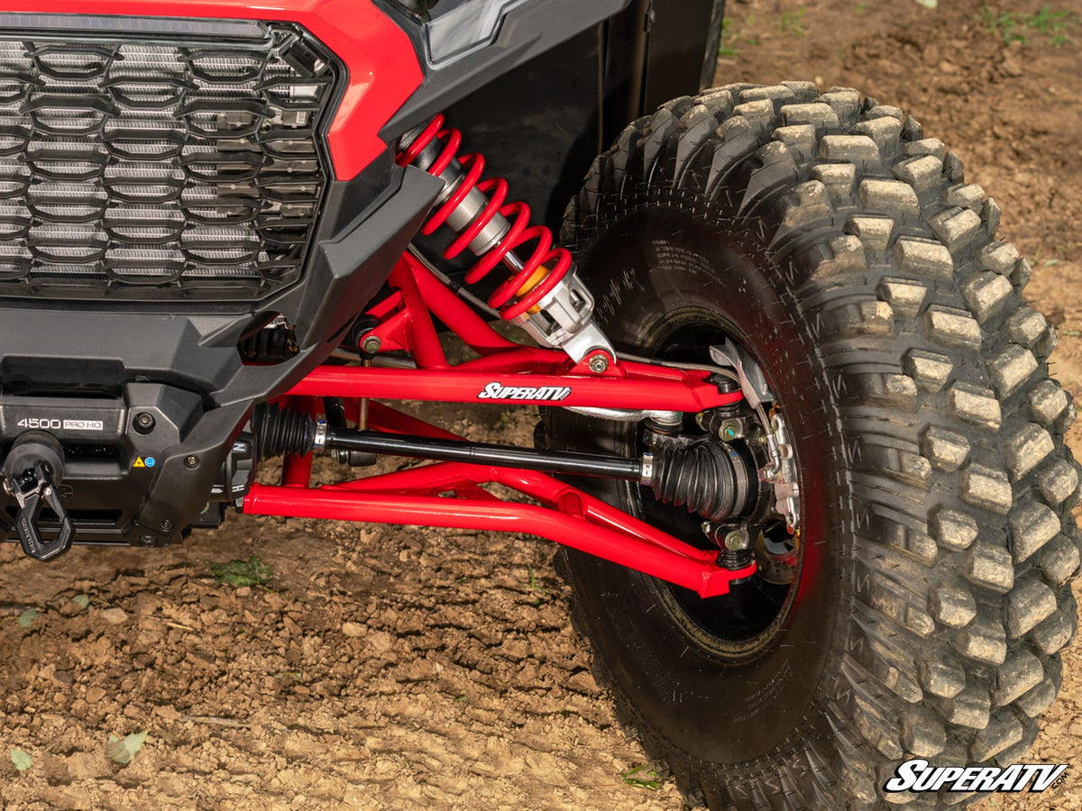 Polaris RZR XP 1.5" Forward Offset A-Arms for RZR XP and RZR XP 4