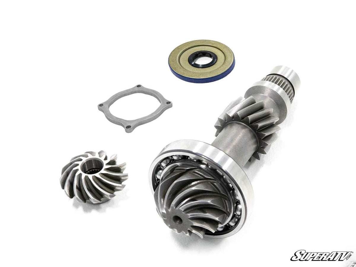 Polaris RZR Pinion Shaft and Snorkel Gear Kit for RZR S 1000 and RZR S 900 and RZR S4 1000 and RZR XP 1000 and RZR XP 4 1000 and RZR XP 4 900 and RZR XP 900 and RZR 4 900 and RZR 570 and RZR 900