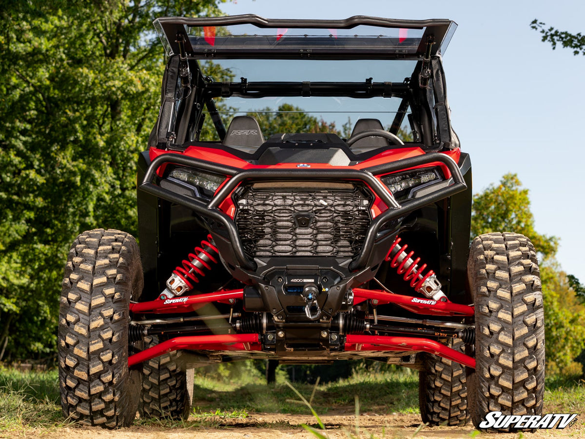 Polaris RZR XP MaxDrive Power Flip Windshield for RZR XP and RZR XP 4