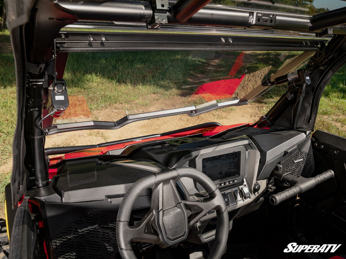 Polaris RZR XP MaxDrive Power Flip Windshield for RZR XP and RZR XP 4