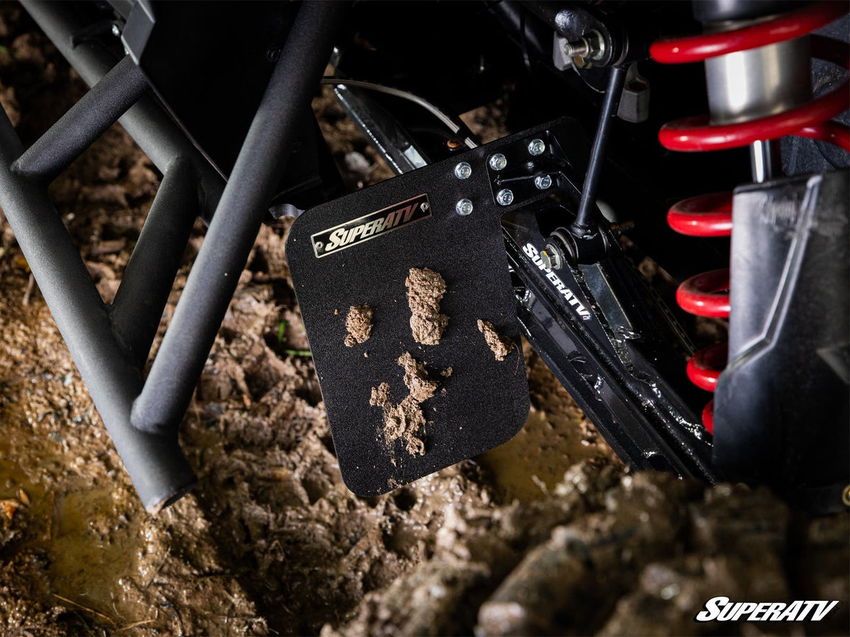 Polaris RZR XP 1000 Mud Flaps for RZR XP 1000 and RZR XP 4 1000