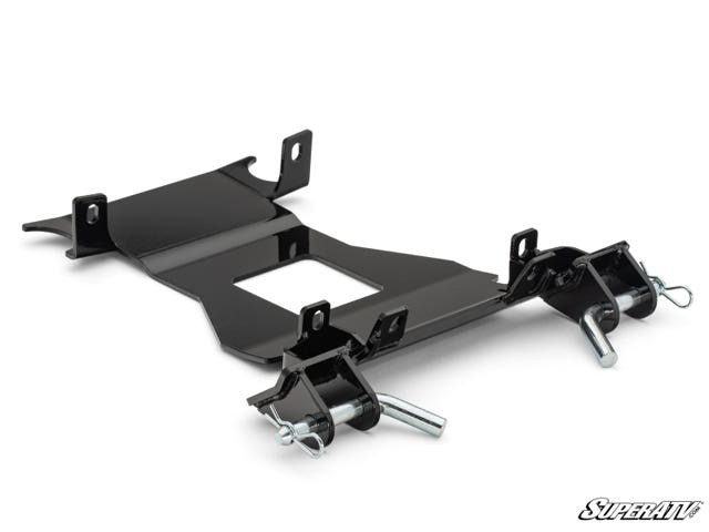 Polaris RZR XP Plow Pro Snow Plow Mount for RZR XP and RZR XP 4