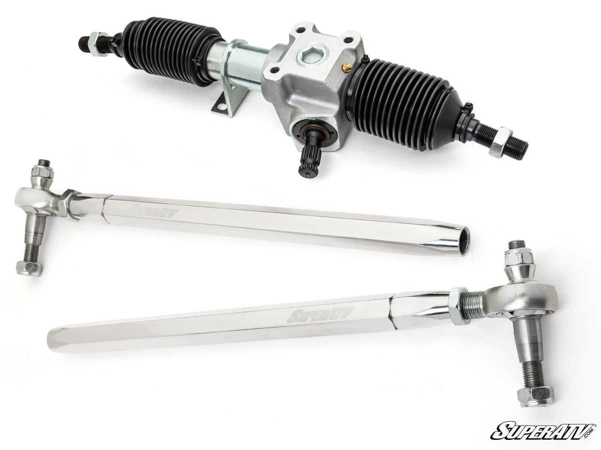 Polaris RZR XP Turbo RackBoss® 2.0 Rack and Pinion for RZR XP Turbo and RZR XP 4 Turbo