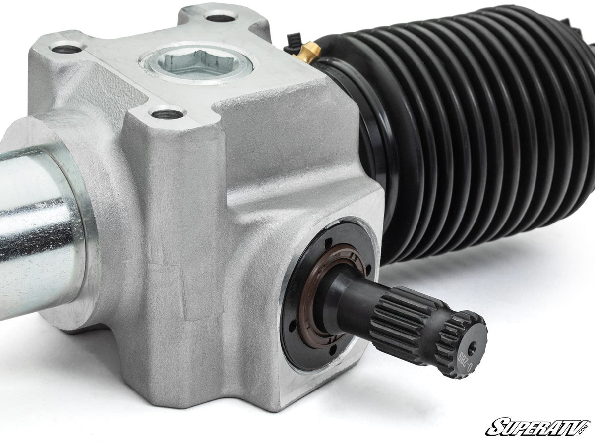 Polaris RZR XP Turbo RackBoss® 2.0 Rack and Pinion for RZR XP Turbo and RZR XP 4 Turbo