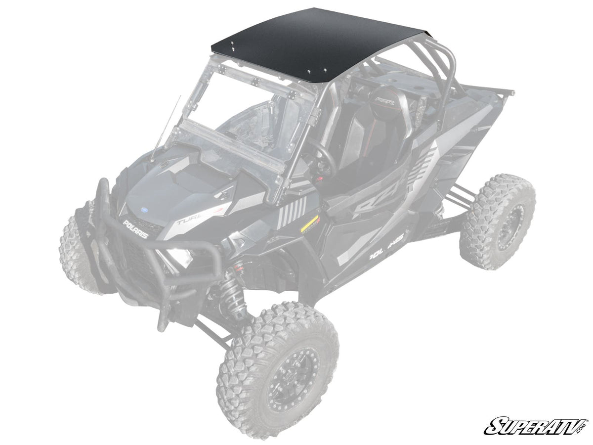 Polaris RZR XP Turbo S Aluminum Roof for RZR XP Turbo S