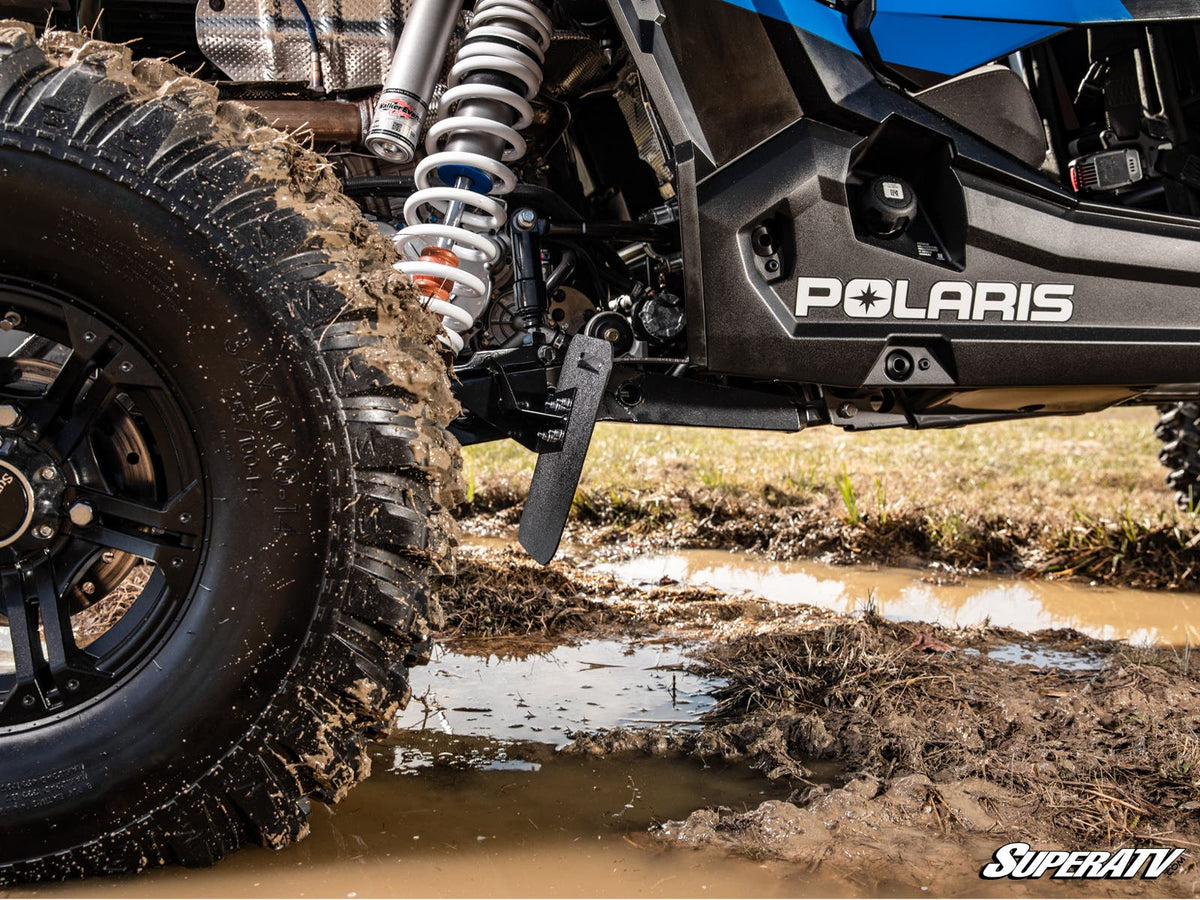 Polaris RZR XP Turbo S Mud Flaps for RZR XP Turbo S and RZR XP 4 Turbo S