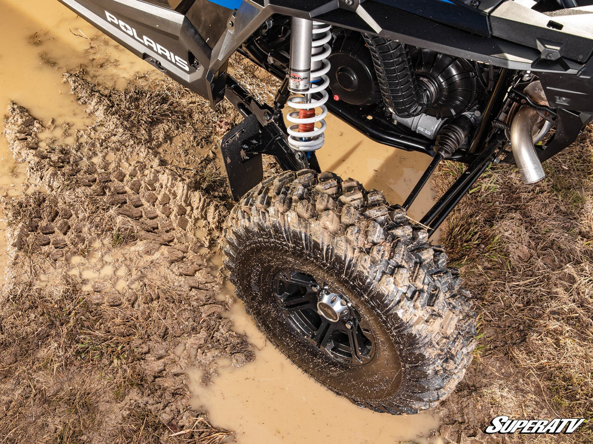 Polaris RZR XP Turbo S Mud Flaps for RZR XP Turbo S and RZR XP 4 Turbo S
