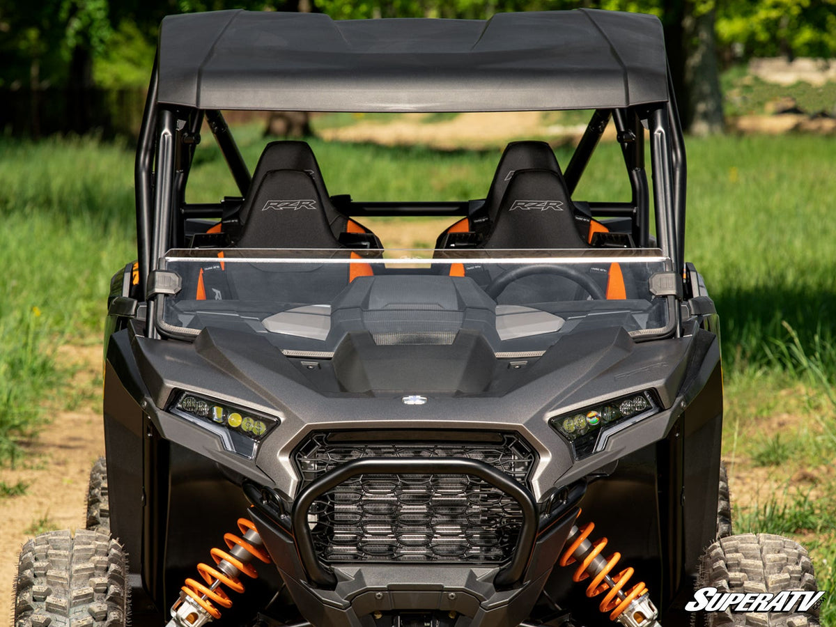 Polaris RZR XP Half Windshield for RZR XP and RZR XP 4