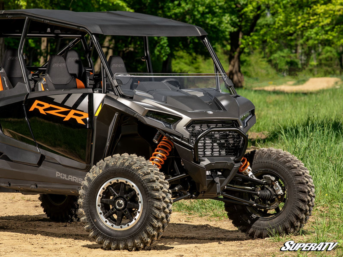Polaris RZR XP Half Windshield for RZR XP and RZR XP 4