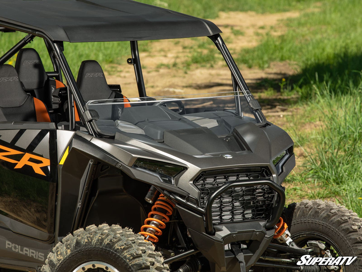 Polaris RZR XP Half Windshield for RZR XP and RZR XP 4
