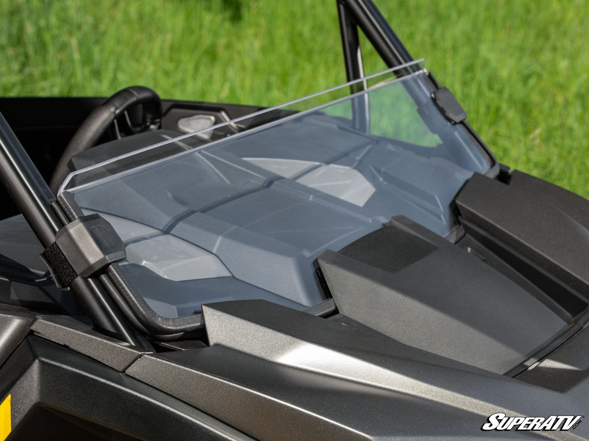 Polaris RZR XP Half Windshield for RZR XP and RZR XP 4