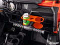 Polaris RZR Grab Bar Cup Holder for RZR S 1000 and RZR S 800 and RZR S 900 and RZR S4 1000 and RZR Trail 900 and RZR Trail S 900 and RZR Trail S 1000 and RZR XP 1000 and RZR XP 4 1000 and RZR XP 4 900 and RZR XP Turbo and RZR XP 4 Turbo and RZR XP Turbo S and RZR XP 4 Turbo S and RZR XP 900 and RZR 4 800 and RZR 4 900 and RZR 570 and RZR 800 and RZR 900