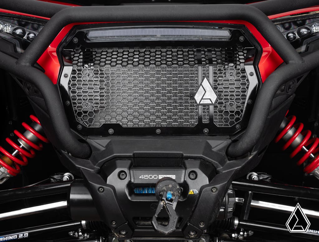 Assault Industries Polaris RZR XP Hellfire Grille for RZR XP and RZR XP 4