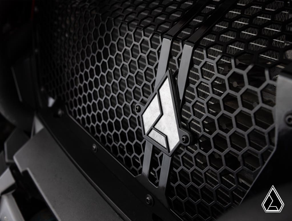 Assault Industries Polaris RZR XP Hellfire Grille for RZR XP and RZR XP 4