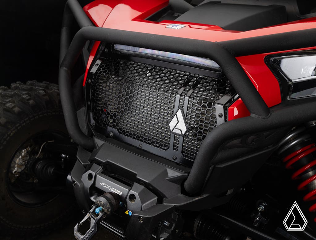 Assault Industries Polaris RZR XP Hellfire Grille for RZR XP and RZR XP 4