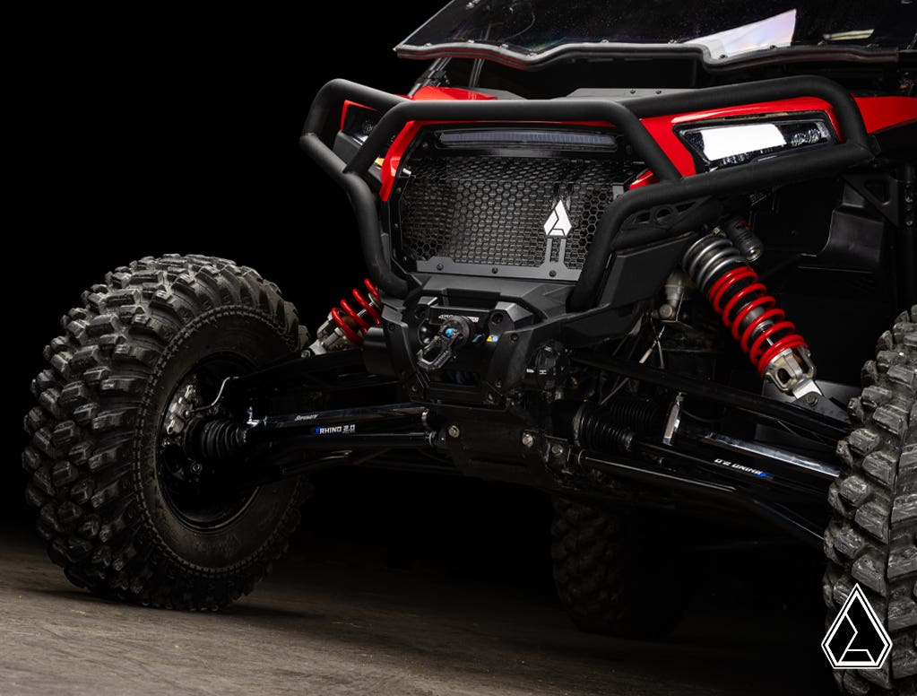 Assault Industries Polaris RZR XP Hellfire Grille for RZR XP and RZR XP 4