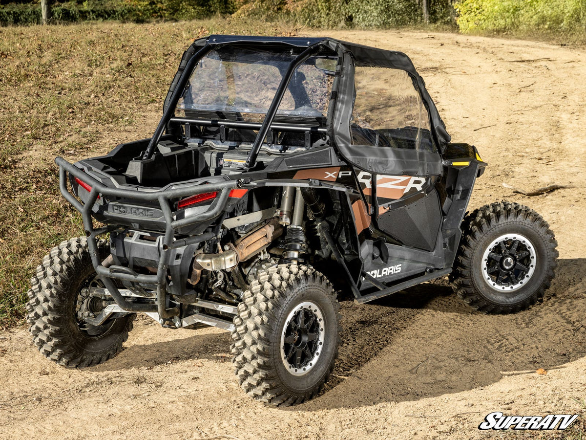 Polaris RZR S 1000 Primal Soft Cab Enclosure Upper Doors for RZR S 1000
