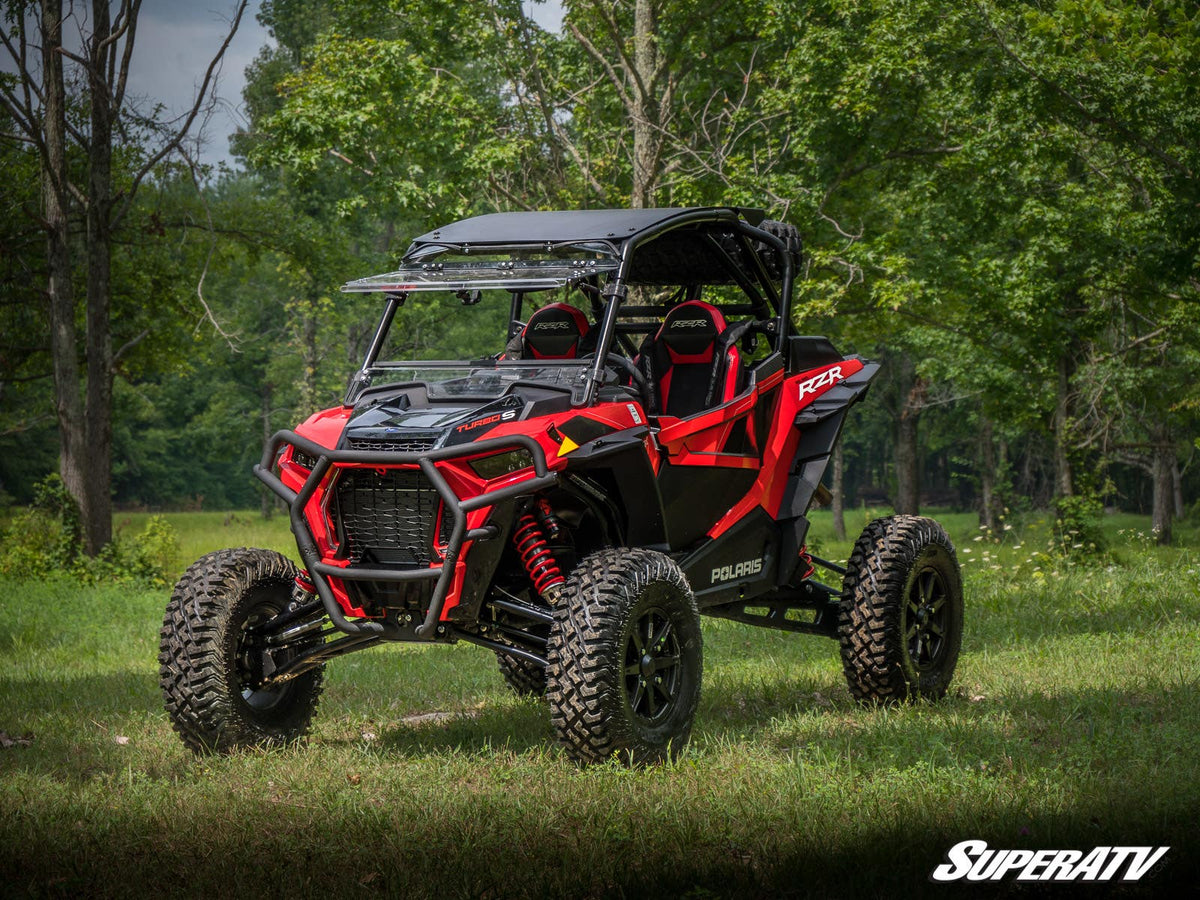 Polaris RZR XP Turbo S Flip Windshield for RZR XP Turbo S and RZR XP 4 Turbo S