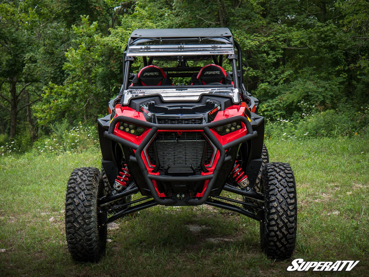 Polaris RZR XP Turbo S Flip Windshield for RZR XP Turbo S and RZR XP 4 Turbo S
