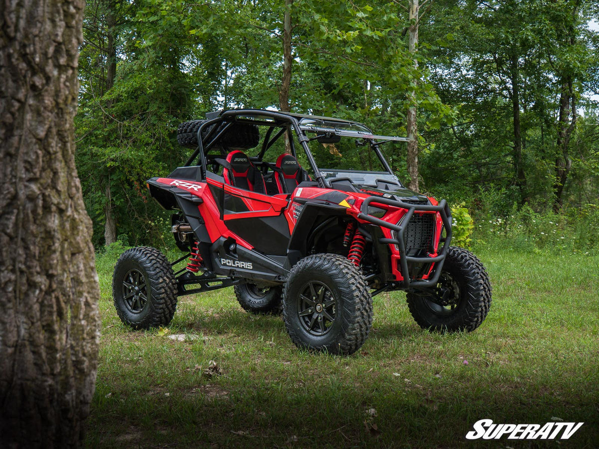 Polaris RZR XP Turbo S Flip Windshield for RZR XP Turbo S and RZR XP 4 Turbo S