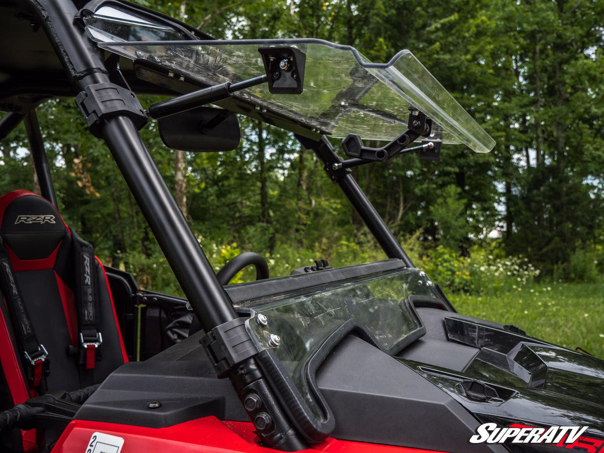 Polaris RZR XP Turbo S Flip Windshield for RZR XP Turbo S and RZR XP 4 Turbo S
