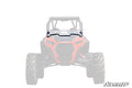 Polaris RZR Turbo S Half Windshield for RZR XP Turbo S and RZR XP 4 Turbo S