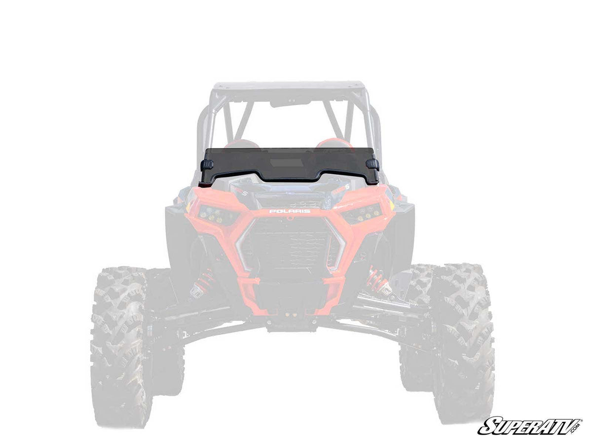 Polaris RZR Trail S 1000 Half Windshield for RZR Trail S 1000