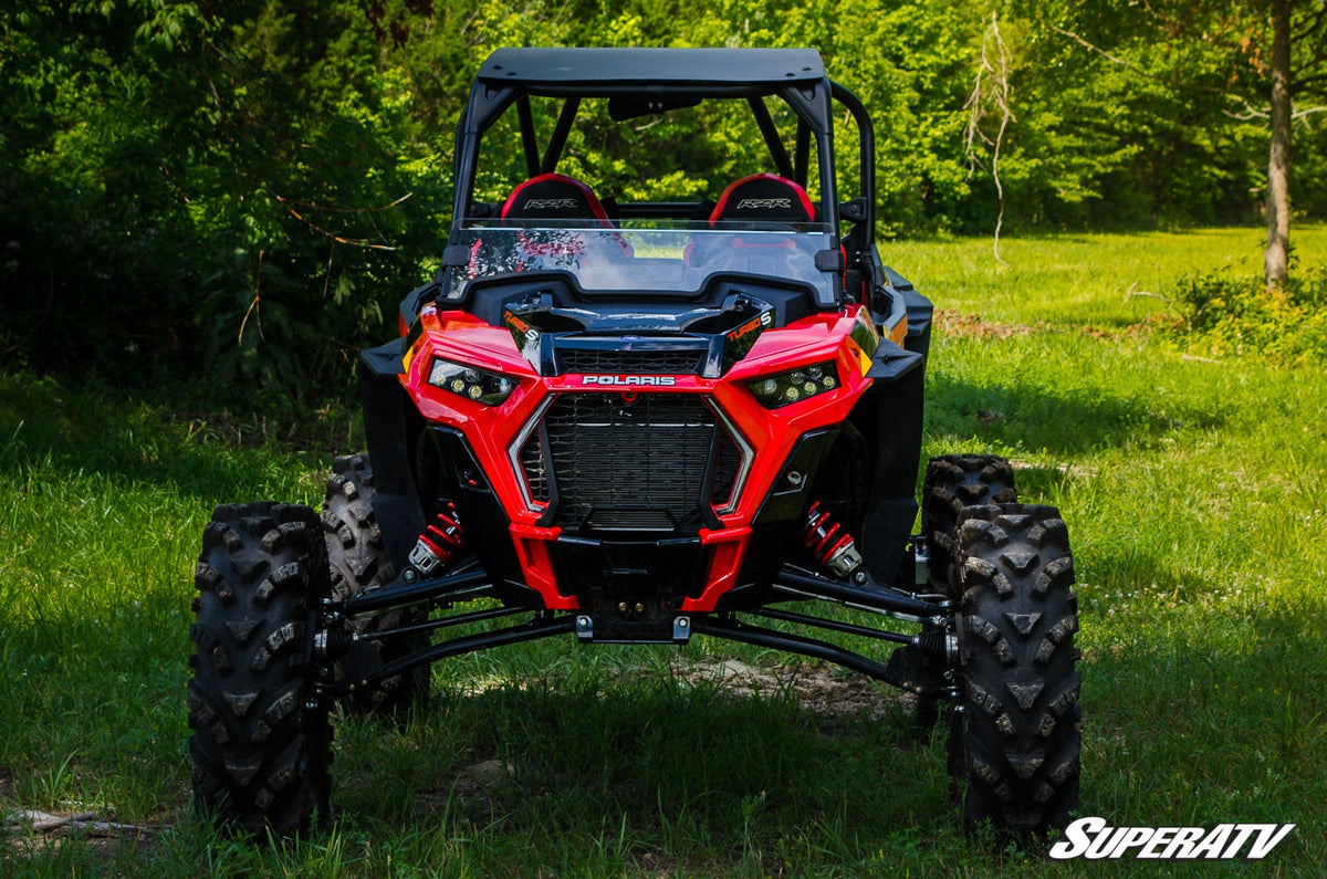 Polaris RZR Trail S 1000 Half Windshield for RZR Trail S 1000