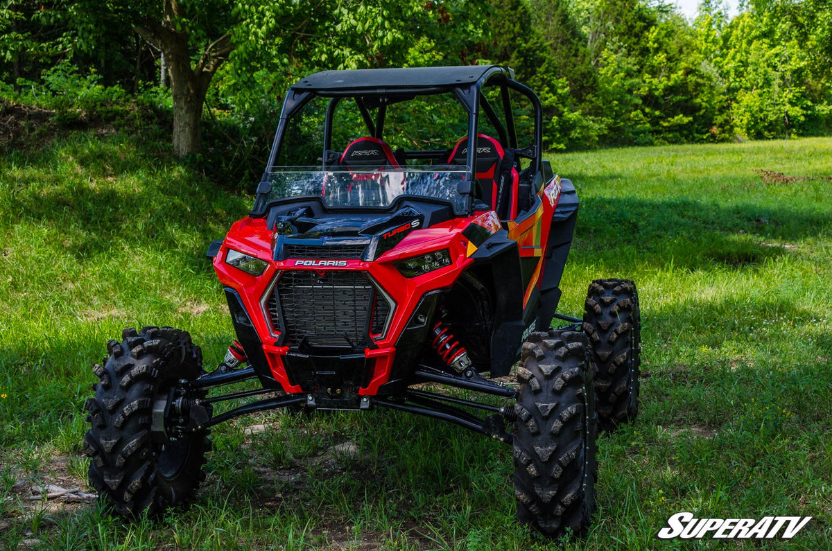 Polaris RZR S 1000 Half Windshield for RZR S 1000 and RZR S4 1000