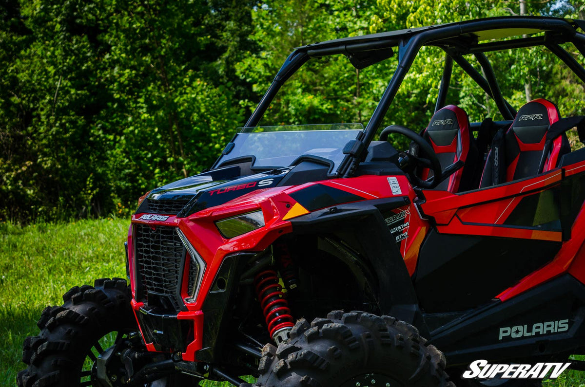 Polaris RZR Trail S 900 Half Windshield for RZR Trail S 900