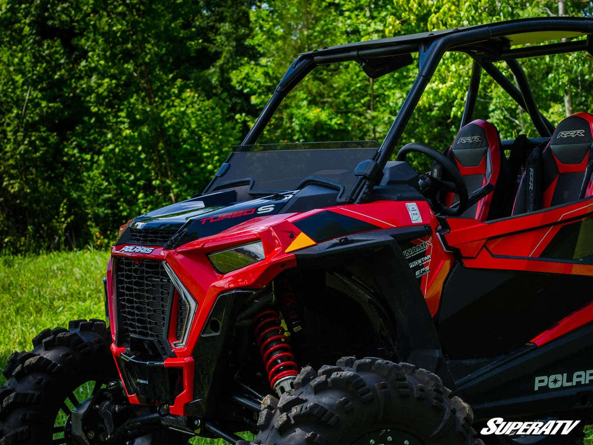Polaris RZR Trail 900 Half Windshield for RZR Trail 900