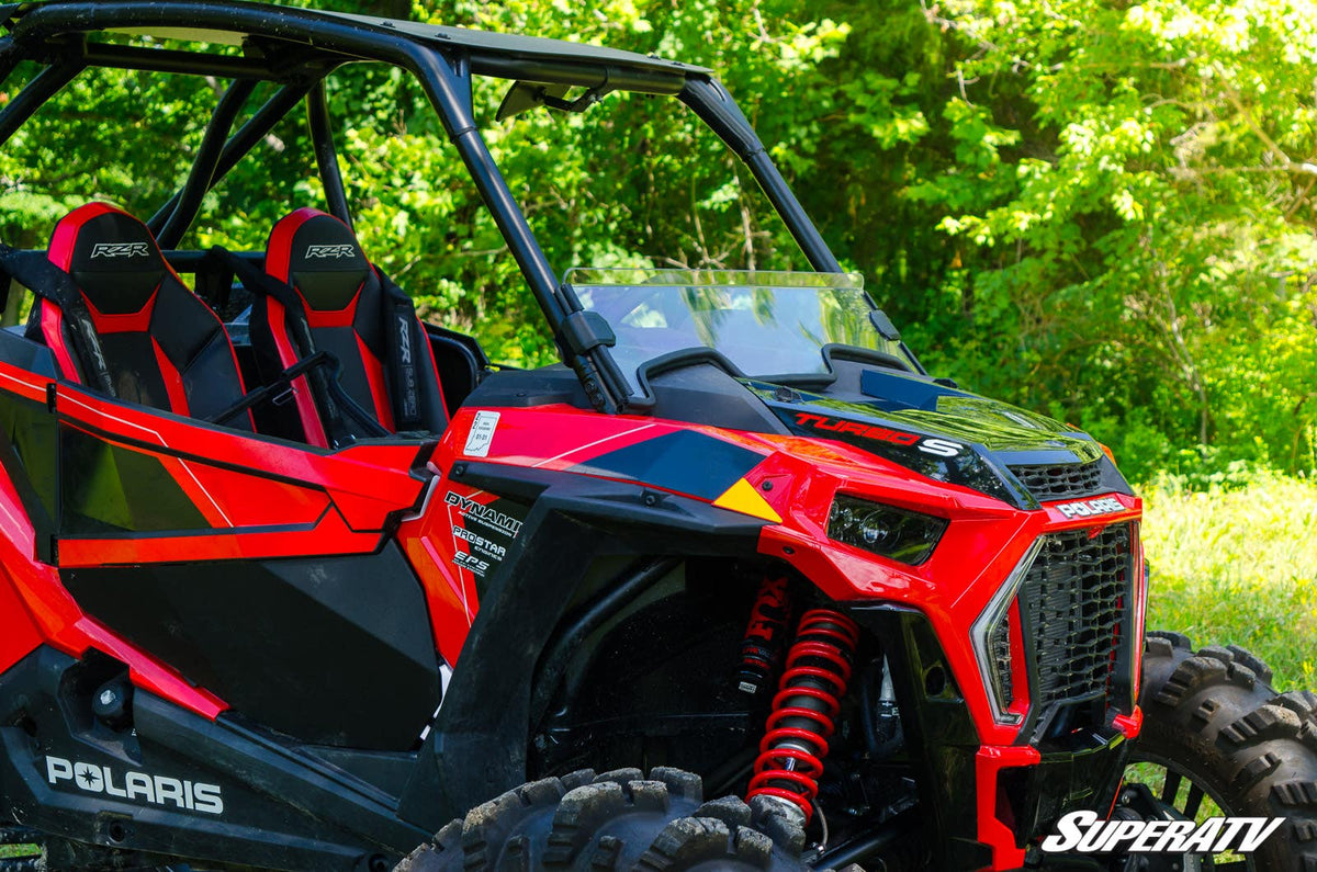 Polaris RZR Trail 900 Half Windshield for RZR Trail 900