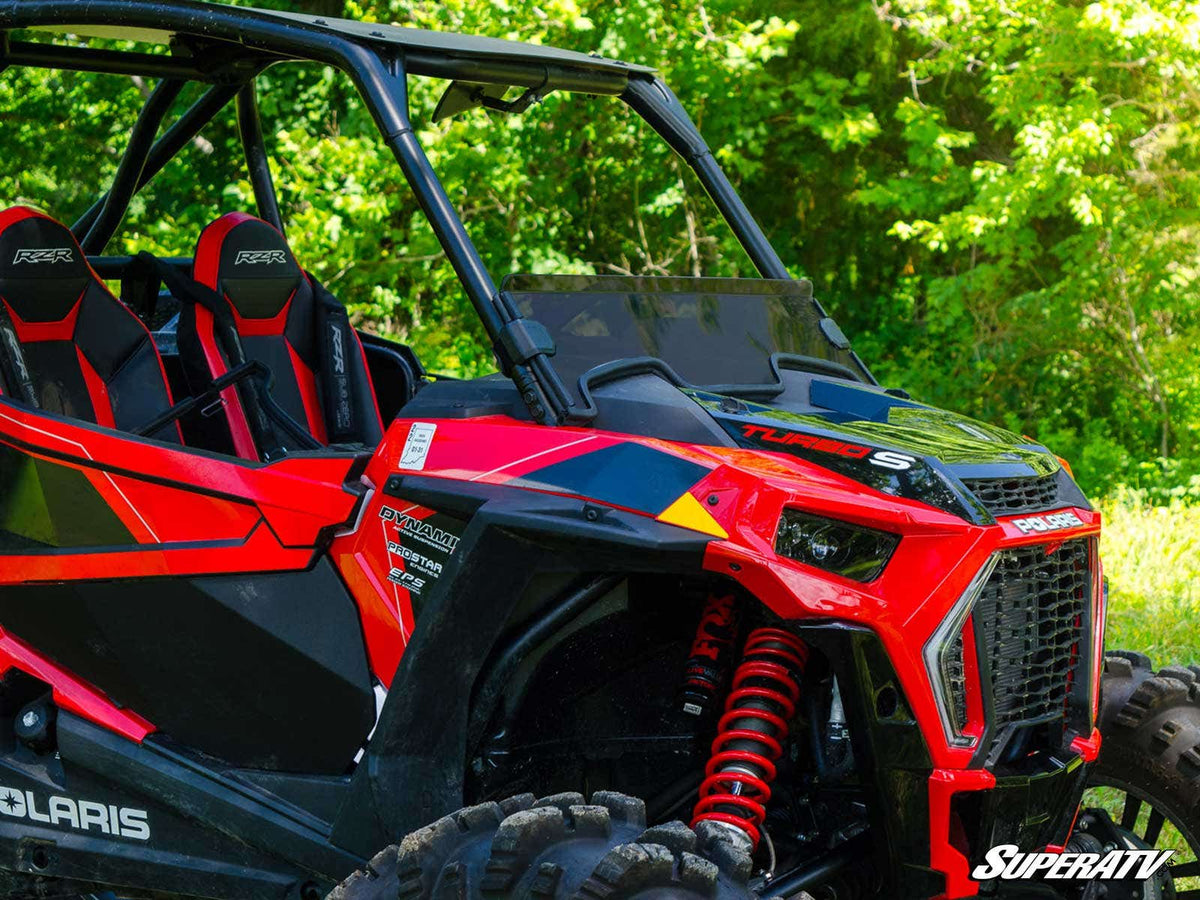 Polaris RZR Trail S 1000 Half Windshield for RZR Trail S 1000