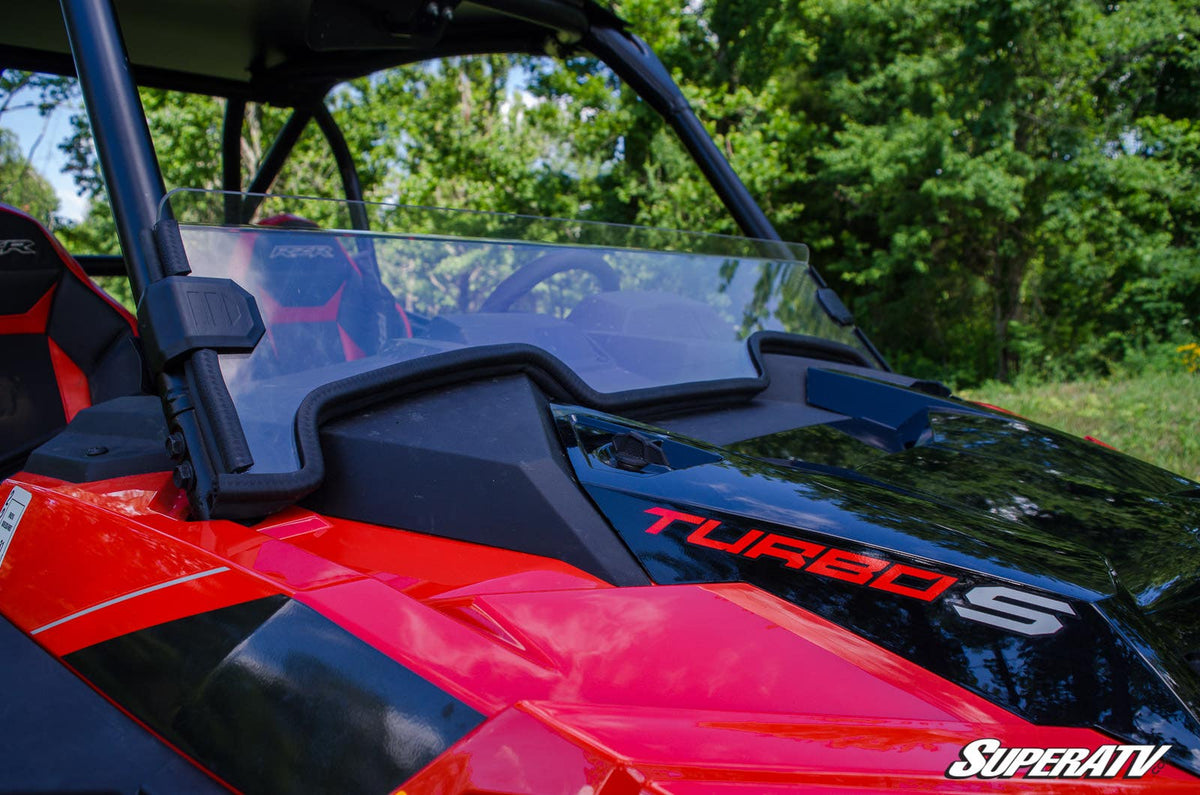 Polaris RZR S 1000 Half Windshield for RZR S 1000 and RZR S4 1000
